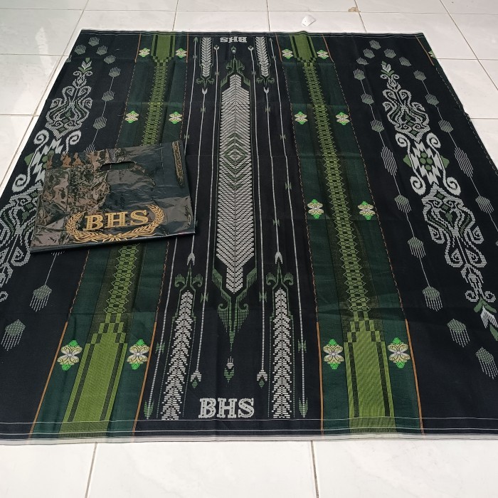 SARUNG BHS AFKIR Songket - Gbr 1