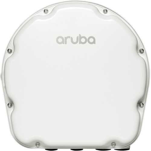 Aruba Wireless Access Point Outdoor WiFi 6 2.4GHz/5GHz (Barang Used) - AP-587