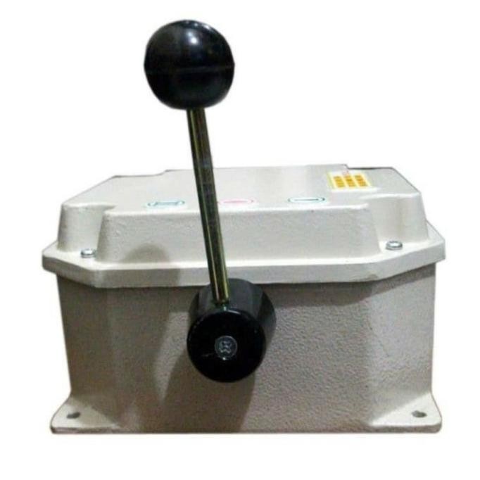 Handle Genset Gz 40A Cam Starter Ohm Saklar 40A Handle 40A