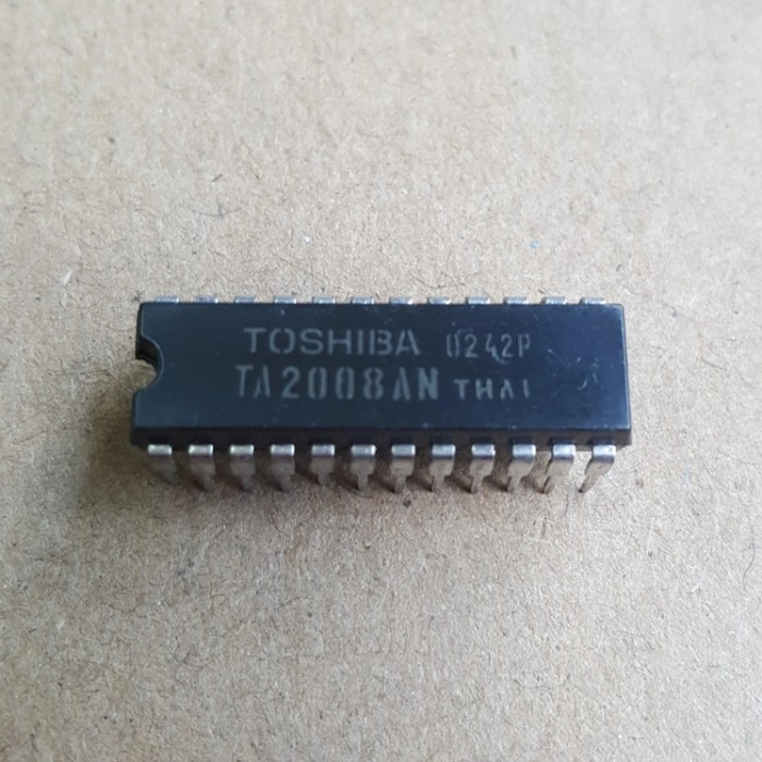 DY99 TA2008 AN IC / Transistor