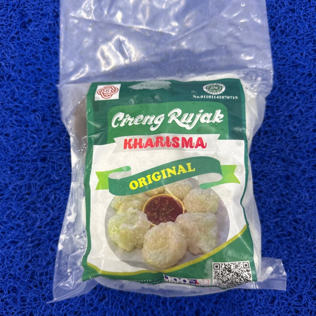 

CIRENG RUJAK KHARISMA ORIGINAL