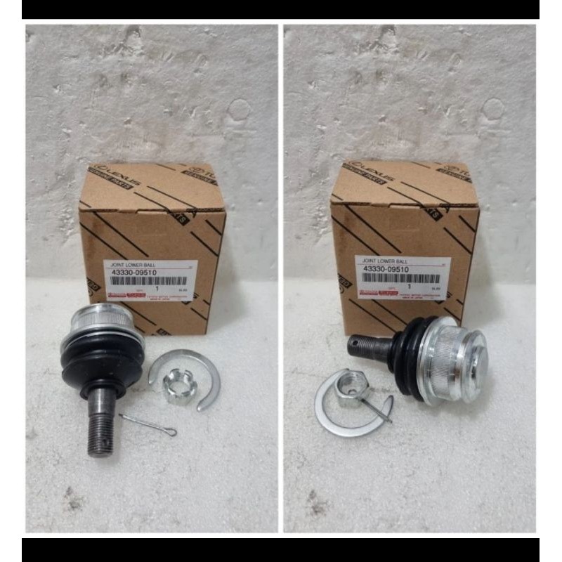 Ball Joint Bawah Innova Reborn Fortuner VRZ