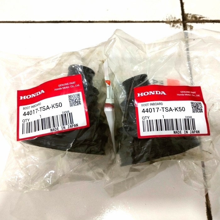 Karet Boot As Roda CV Joint Dalam BRV Mobilio AT MT quality