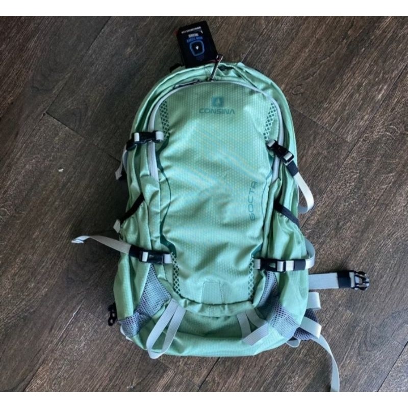 CONSINA. TAS RANGSEL CONSINA GOCTA 30 LITER + RAIN COVER