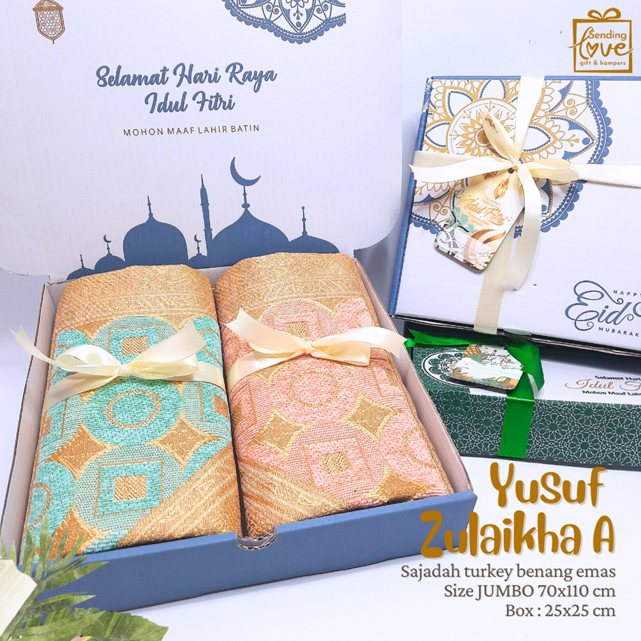 

[WS1] Kado Pernikahan Couple | Hampers Wedding Series | Hampers Couple | Hampers Handuk | Hampers Sajadah | Hampers Pernikahan/ COD lebaran ramadhan
