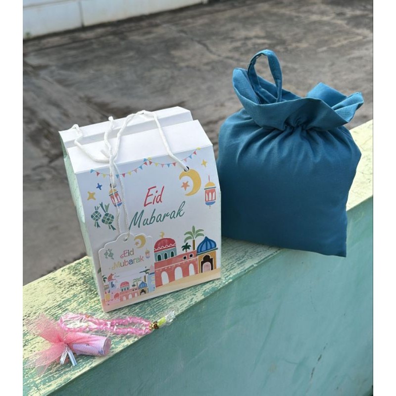 

Euodia Scarf - Hampers Mukena Shabby/ COD lebaran ramadhan