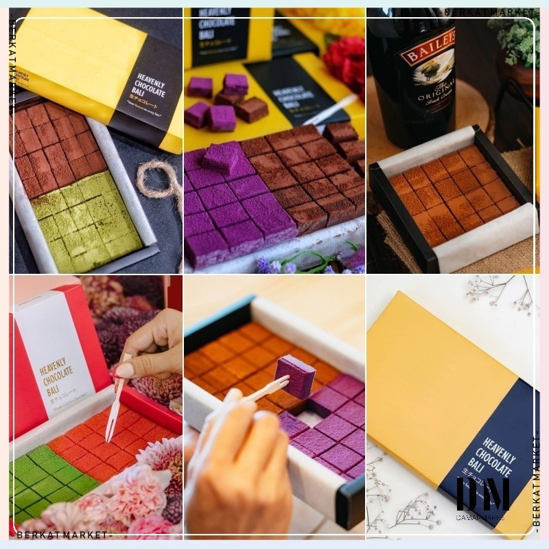 

Heavenly Hevenly Chocolate Coklat Bali Falala Official Lindt Woca Twix Callebaut Royce Cau Pod M M Silverqueen Balitos Baligee Blush Bar Bark Nibs Cau Colata Delfi Batang Batangan Bubuk Van Houten Kiloan Mix Java Almond Premium Halal Oleh2 Oleh Khas Murah