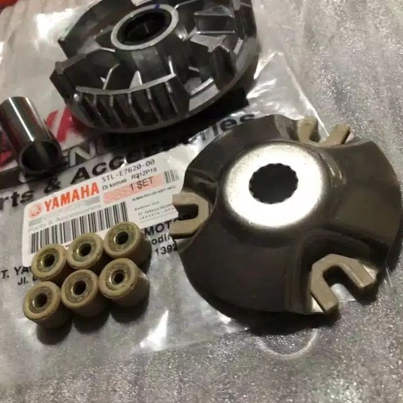 umah roller set mio rumah roller assy mio lama rumah roller assy mio sporty mio smile mio soul