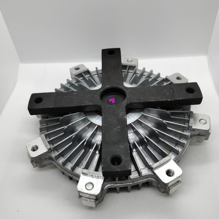 clutch fan radiator sarang tawon isuzu elf nkr71 nkr66 ori quality