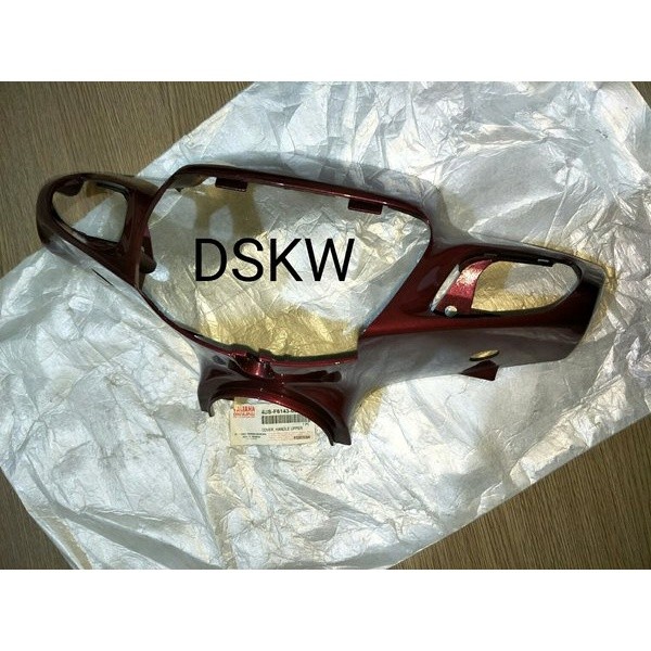 Batok Depan Maroon VEGA R OLD CAKRAM YGP 4US-F6143-00-P6