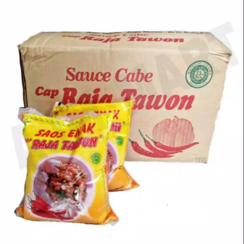 

pekanbaru / Saos Enak Cap Raja Tawon 625gr