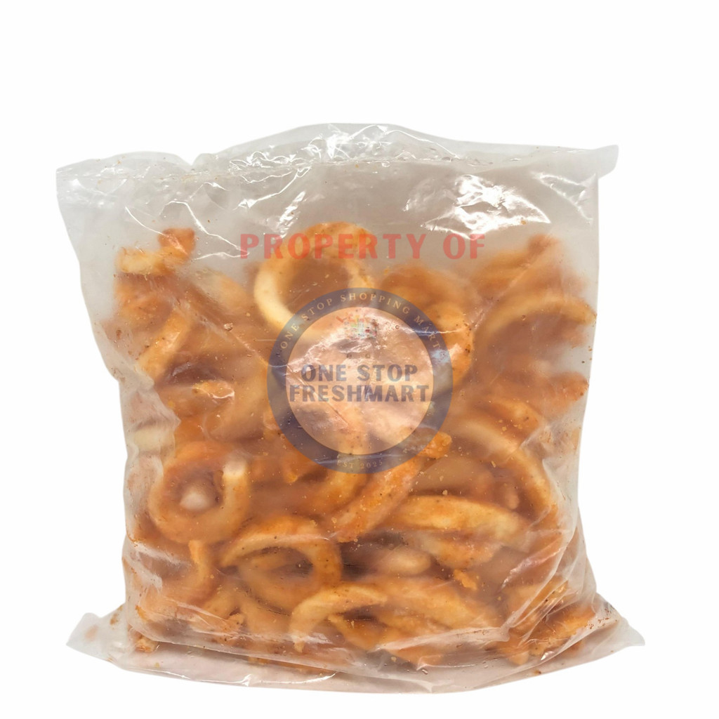 

KENTANG CURLY EVERVCRISP PREMIUM 500GR