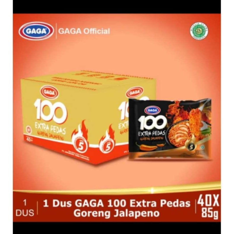 

gaga 100 extra pedas goreng jalapeno [1dus]