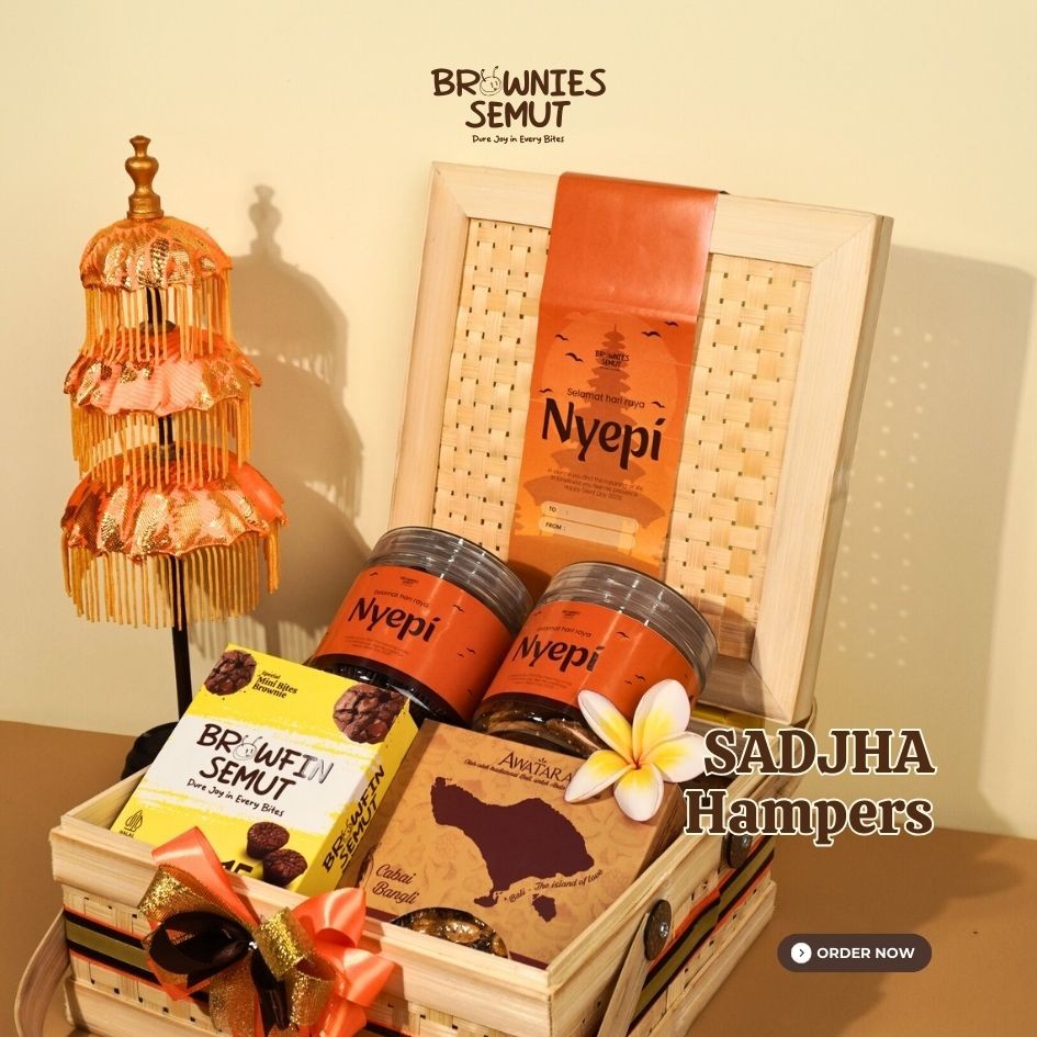 

Sadjha Hampers Hari Raya Nyepi