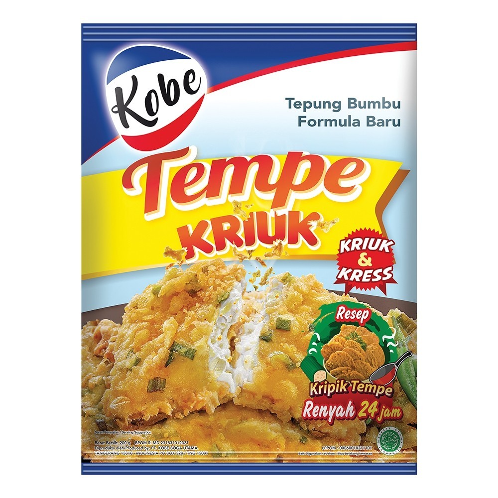 

KOBE TEPUNG - CBY