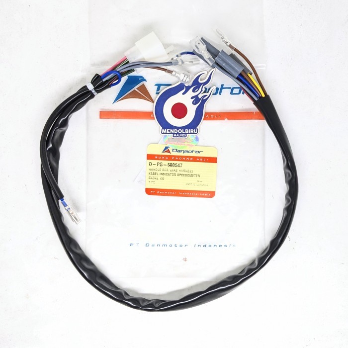 kabel indikator speedometer Vespa Excel