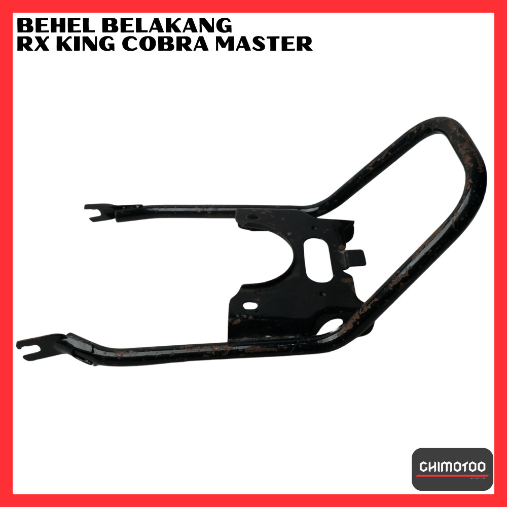 Behel Belakang Yamaha Rx King Cobra Master