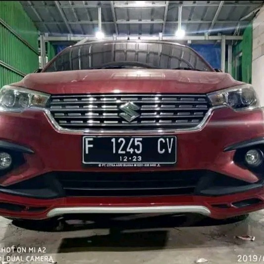 bodykit Ertiga 2019 bodykit grade-a