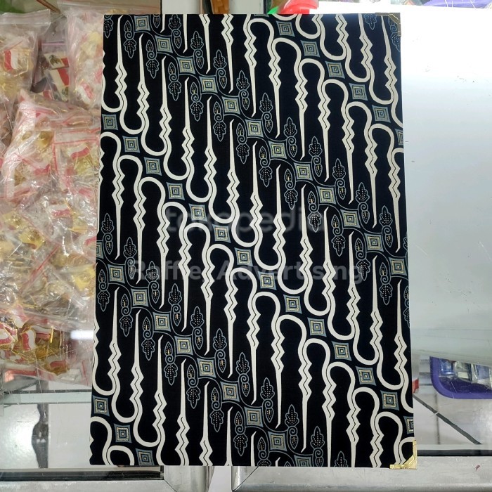 

ANDMA map batik super premium ukuran folio/f4