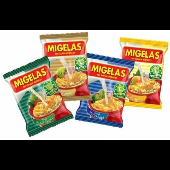 

mie gelas per renceng isi 10