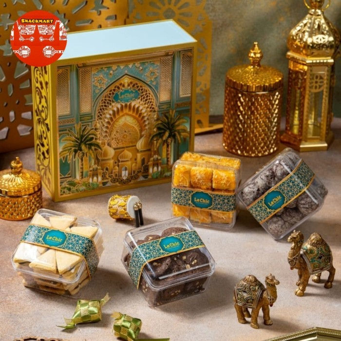 

Parcel Lebaran Ramadhan Cookies Kue Kering 2025 / Hampers Ramadhan Lebaran Kue Kering 2025 / Parcel Lebaran Medan / Hampers Lebaran Medan 2025 / Hampers Ramadhan Medan / Hampers Cookies Kue Kering / Parcel Lebaran Kue Kering - 4 cookies