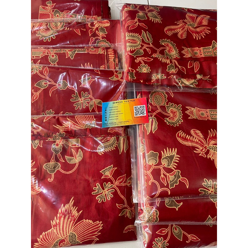 BATIK DWP / BATIK PNS ORIGINAL / DHARMA WANITA BATIK REGISTER - PERSATUAN
DARMA WANITA / DWP PER MET