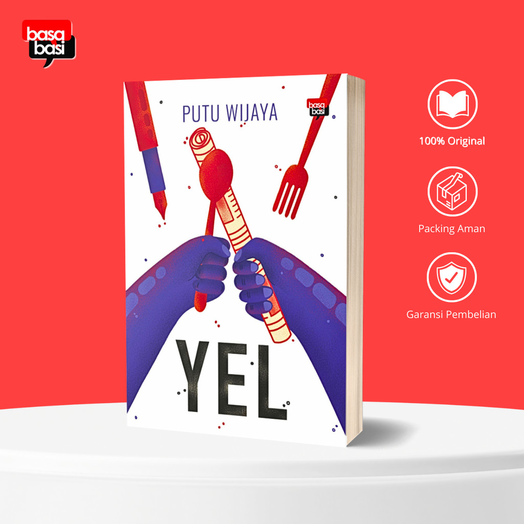 Basabasi - Yel - Putu Wijaya - Basabasi