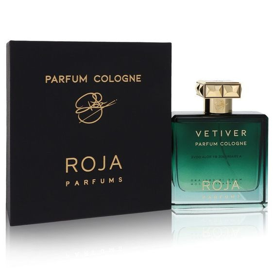 parfum original ROJA VETIVER (FULLBOX)