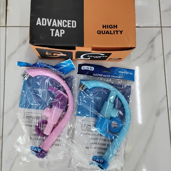 CAB KRAN ANGSA/KRAN ANGSA PVC