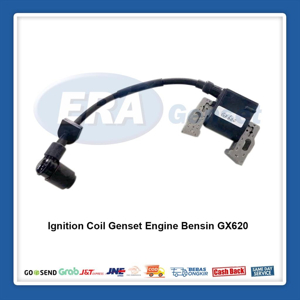 Ignition Coil Genset Engine Bensin GX620