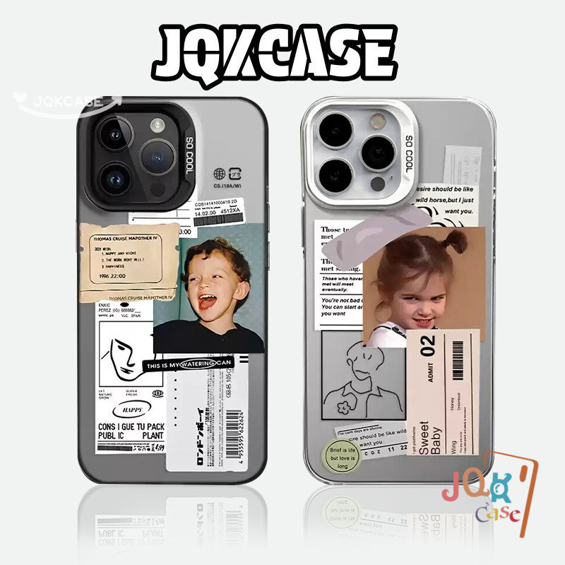 Casing Kompatibel Untuk IPhone 13 11 15 14 12 Pro Max 7Plus XR 7 8 15 6 14 6s Plus XS MAX X 8Plus SE
