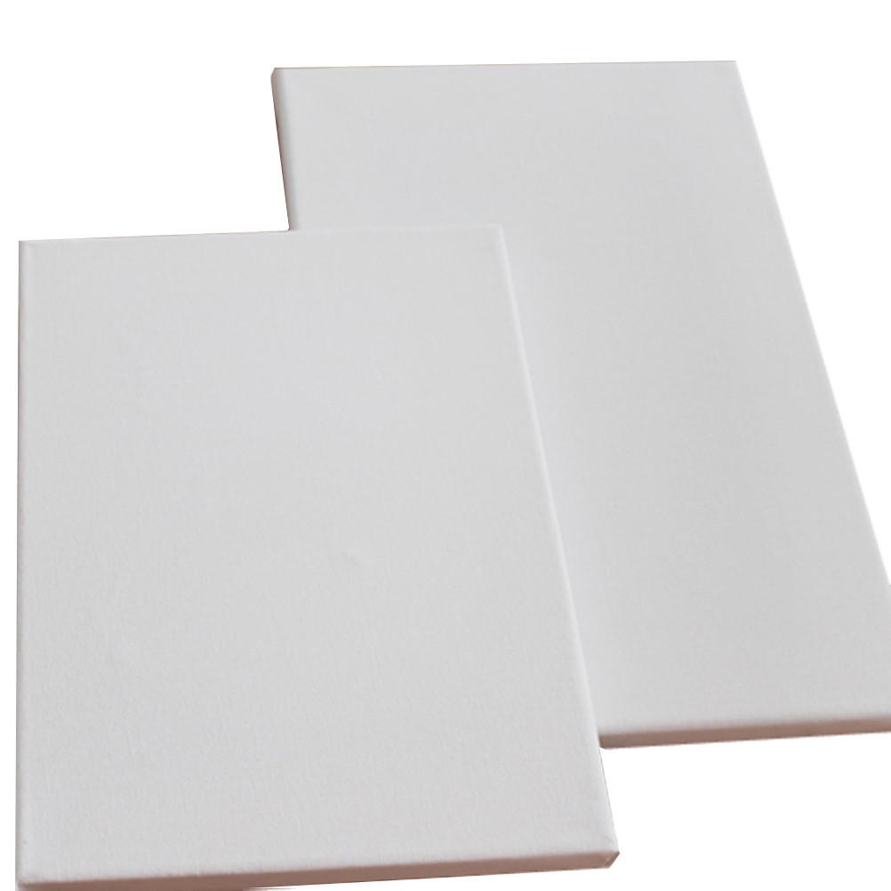 

12Pcs Cotton Wood Stretched Canvas For Painting Artist Canvas Square Shaped Custom Solid Wood Art Supplies Painting