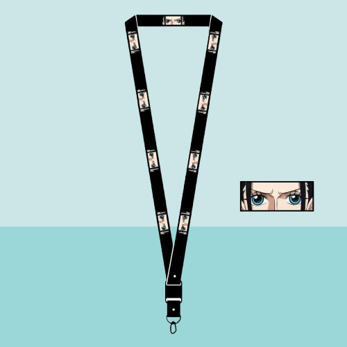 

TALI LANYARD ONE PIECE CHARACTER NICO - TALI ID CARD ANIME ONE PIECE GANTUNGAN KUNCI GANTUNGAN FLASHDISK GANTUNGAN NAMETAG TALI LANYARD BEST SELLER COD