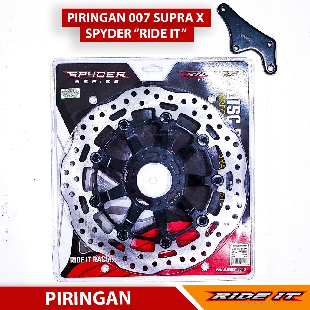 DISC PIRINGAN CAKRAM DEPAN SUPRA BAUT 5 PNP CB GL MEGAPRO