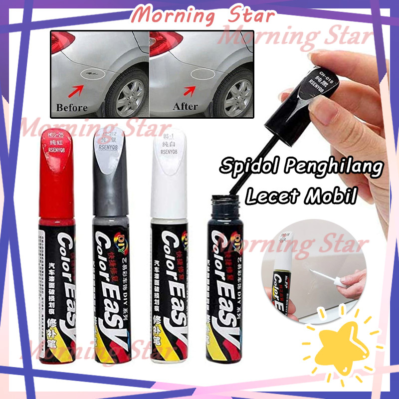 Cat Spidol Penghilang Baret Lecet/Car Scratch Repair Paint Pen/Spidol Baret Mobil/Cat Spidol Penghil