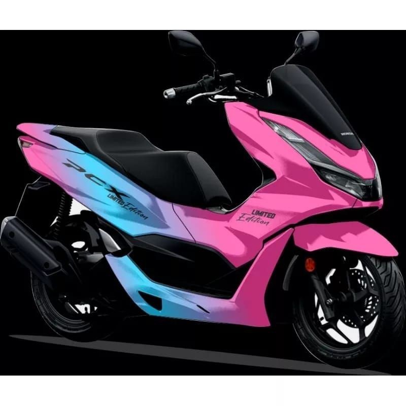 Decal stiker pcx150/160 full body motor PCX full body