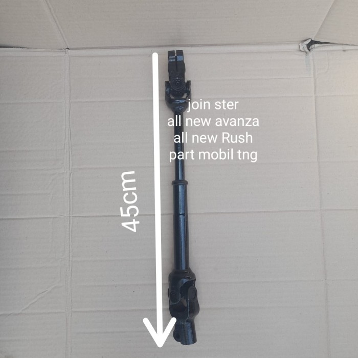 Joint Stir Steering Joint Assy Toyota New Rush Avanza New 2012-2021 Ek