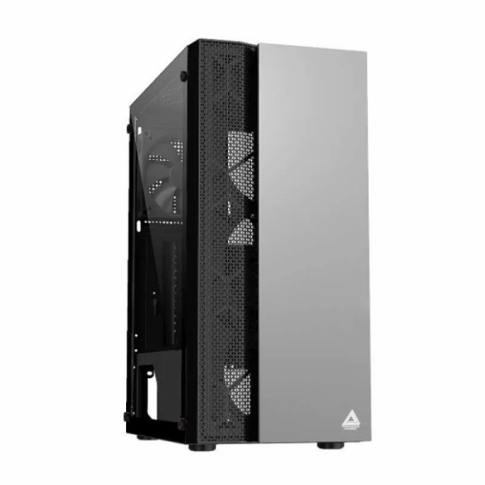PARADOX Casing GAMING YAMATO INCLUDE 1 FAN ARGB - ATX, mATX