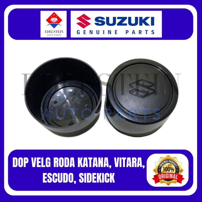 DOP VELG RODA KATANA, VITARA, ESCUDO, SIDEKICK