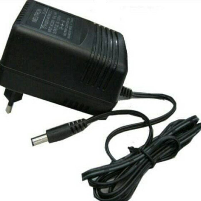 

Adaptor Casio HR - 8 RC dan HR-100 RC Kalkulator Struk