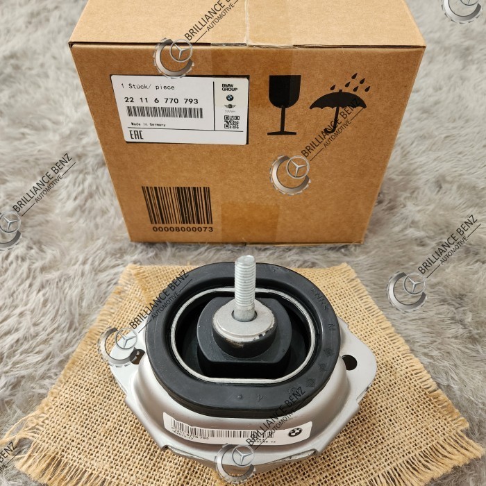 ENGINE MOUNTING BMW E53 X5 ORIGINAL 22116770793 PANGKON MESIN BMW E53