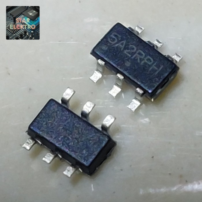 2 Buah 2Pcs NCP1251B Sot23-6 Sot NCP1251BSN65T1G 5A2RPH NCP1251 IC PWM Onsemi