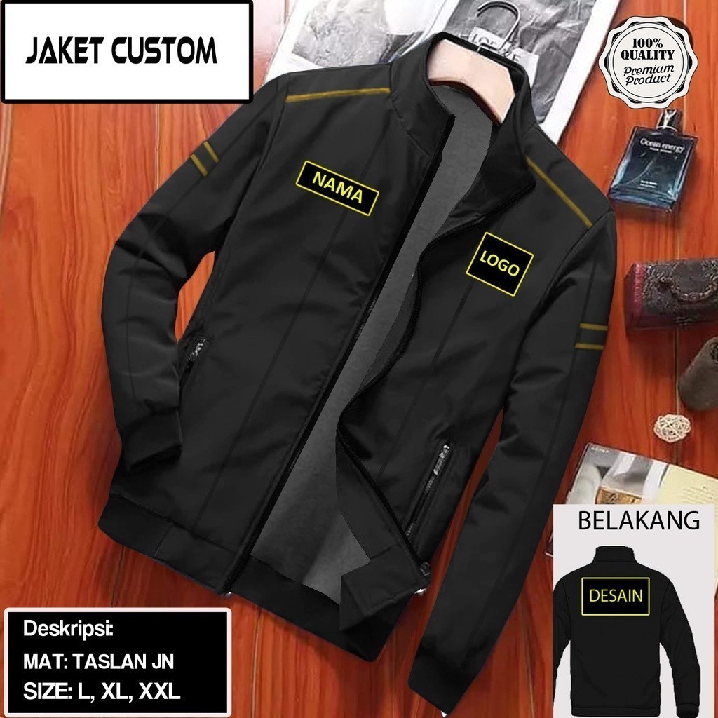 Jaket Custom | Jaket free desain | Jaket komunitas | Jaket Perusahaan | jaket perguruan silat | jake