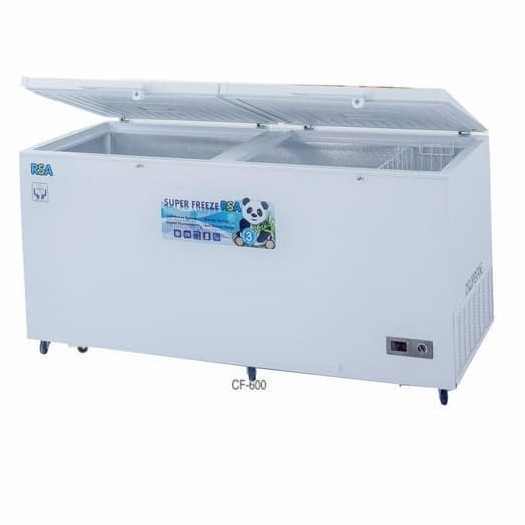 Chest Freezer Rsa 600 Liter CF 600 Freezer Box Rsa CF 600 BOGOR