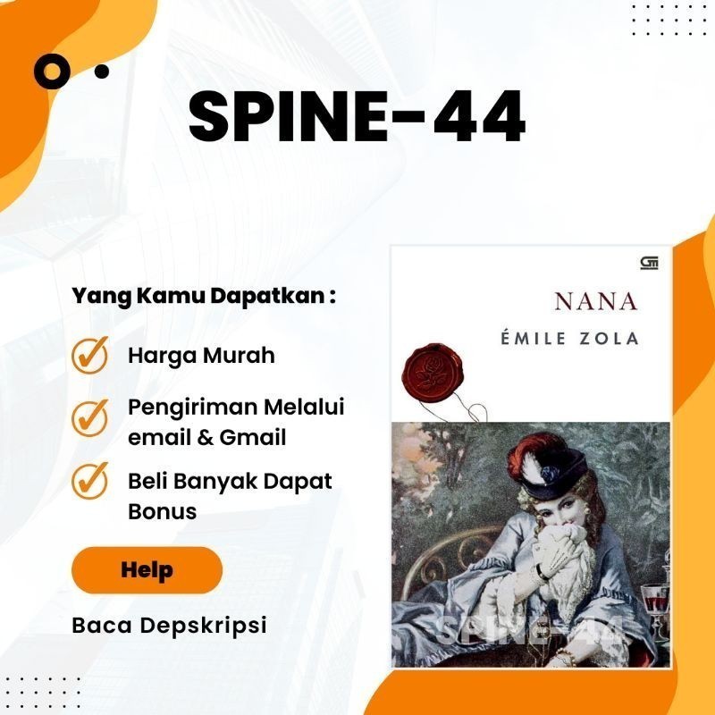 

NANA -EMILE ZOLA