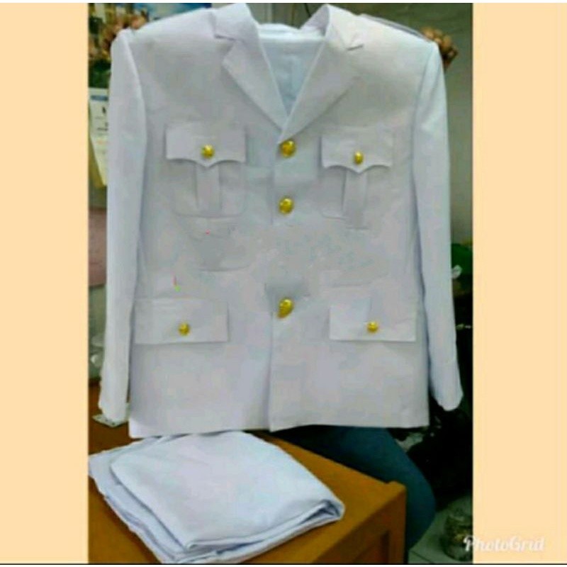 Seragam Pakaian Lurah PDU SERAGAM Pelantikan kades Lurah