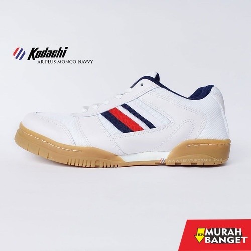 Sepatu olahraga- Sepatu Kodachi ARO Plus Provence Speed Monaco Navy Sneakers Running