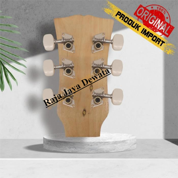 Dryer gitar akustik satuan