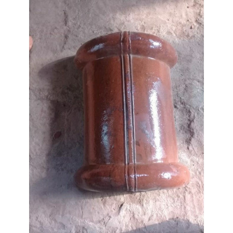 Genteng Wuwung Atau Nok Sambung Tengah Transfaran