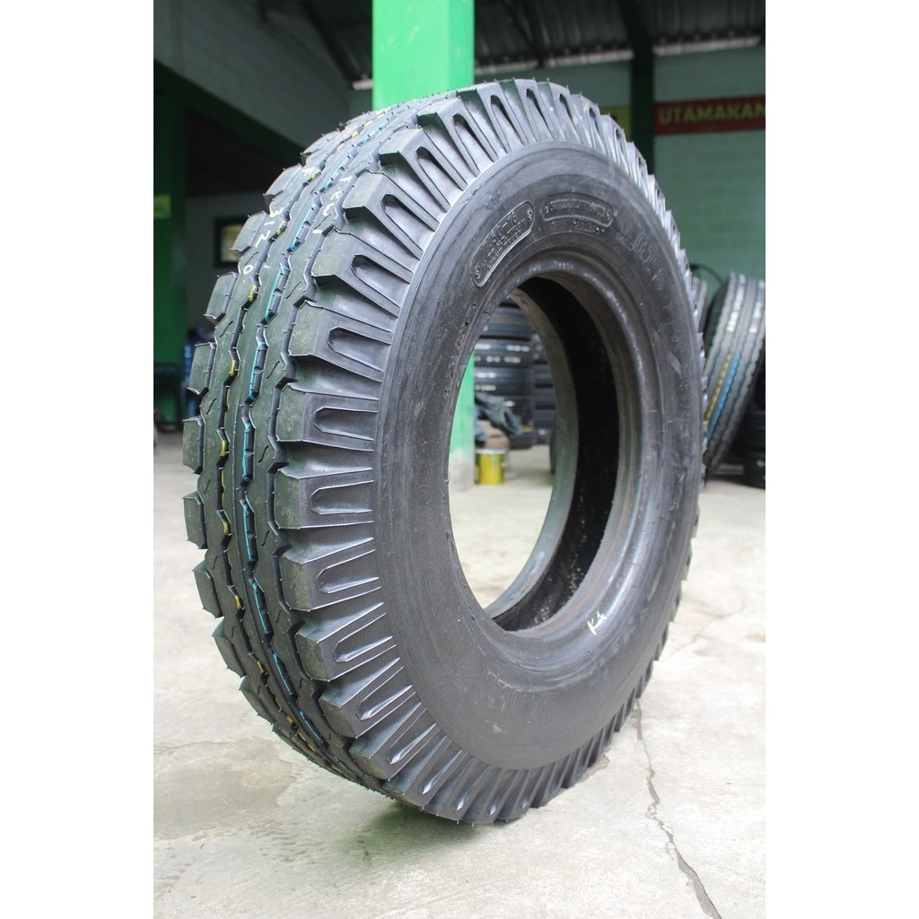 Ban Vulkanisir 750-16 Truk Miler